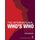 The International Who's Who 2012 (Hardcover, 75th edition): Europa Publications