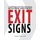 Exit Signs - The Expressway to Selling Your Company with Pride and Profit (Paperback): Pamela Dennis