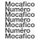 Guido Mocafico: Mocafico Numero (Paperback): Guido Mocafico