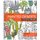 Color & Frame - Painted Deserts (Adult Coloring Book) (Spiral bound): New Seasons, Publications International Ltd