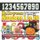 Halloween - Numbers 1 to 20. Bilingual Spanish-English: Halloween: N (Paperback): Jp Lepeley