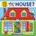 What's in My House? - A Slide and Find Book (Board book): Roger Priddy