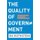 The QUALITY OF GOVERNMENT - CORRUPTION, SOCIALTRUST AND INEQUALITY IN INTERNATIONAL PERSPECTIVE (Paperback): Bo Rothstein