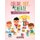 Color, Cut, & Create - A Cut Out Activity Book for Kids (Paperback): Jupiter Kids