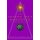 The Inside-Out Makeover - (Ten Tools for Inner Balance) (Paperback): Andrea Clark