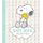 Peanuts Baby Book - My First Year (Hardcover): Charles M Schulz