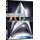 Star Trek: Generations (English, German, French, DVD): William Shatner, Patrick Stewart, Malcolm McDowell, Whoopi Goldberg,...