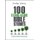 100 Stand-Alone Bible Studies - To grow healthy home groups (Paperback, New edition): Penelope Wilcock