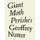 Giant Moth Perishes (Paperback): Geoffrey Nutter