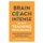 Brain Coach Intense - 40-Day Training Programme (Paperback): Gareth Moore