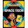 Scratch Code Space Tech (Paperback): Max Wainewright