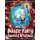 How the Booze Fairy Saved Christmas - Finally a coloring book for the drunken Scrooge in all of us! (Paperback): Michael Q...