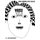 The BOOK of FACES - a coloring book (Paperback): Frank Wildingway