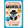 Murdle 5: The Case of the Seven Skulls (Paperback): G. T. Karber