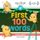 First 100 Words - Bilingual (English and Spanish) Board Book (Board book, Bilingual edition): Susie Jaramillo