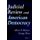 Judicial Review and American Democracy (Paperback): Albert P Melone, George Mace
