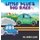 Little Blue car Big Race (Hardcover): Nora Luke