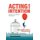 Acting with Intention - The Secret to Redefining Your Success (Hardcover): Sally Arkell-Boles, Kristine Sales
