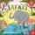 Safari Big Outdoors Little Explorers (Board book): Anne-Kathrin Behl