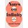 Notes on Infinity - A Novel (Hardcover): Austin Taylor