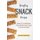 Everyday Snack Recipes - Snack Cookbook for When You Have the Munchies! (Paperback): Daniel Humphreys