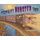 The Midnight Monster Train (Hardcover): E V Eklund