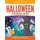 Halloween Coloring Book - Super Fun Edition (Paperback): Speedy Publishing LLC