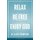 Relax Be Free Enjoy God - Live the Abundant Life in Fullness and Freedom (Paperback): M Allen Thompson