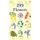 199 Flowers (Hardcover): Hannah Watson