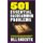 501 Essential Backgammon Problems (Paperback, Revised ed.): Bill Robertie