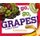 Go, Go, Grapes! - A Fruit Chant (Hardcover): April Pulley Sayre