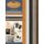 kraft-tex (R) Vintage 5 Colours Sampler Pack, Prewashed - Kraft Paper Fabric: C&T Publishing