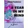 A Year in My Mind, From the Raw Perspective of Thought (Paperback): Carla Frederico