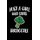 Just A Girl Who Loves Broccoli - Animal Nature Collection (Paperback): Marko Marcus