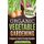 Organic Vegetable Gardening - A Beginner's Guide to Growing Vegetables (B&W Version) (Paperback): Raina Cain