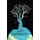 Ashjaar Lil-Naas Al-Ghaa'ibeen (Paperback): Ahlam Bsharat