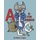A is for Armbar (Paperback): Blaine LaVigne