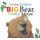 Big Bear, Small Mouse (Hardcover): Karma Wilson