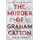 The Murder of Graham Catton (Hardcover): Katie Lowe