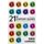 21st Century Oldies, Volume 1 - Parody Lyrics from A to B (Paperback): Fred Landau