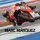 Marc Marquez - NATO Per Vincere / Born to Win (Hardcover): Marco Masetti