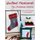 Quilted Postcards The Christmas Edition - Little Quilts Of Creativity (Paperback): Sarah Sparkes
