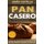 Pan Casero - Panaderia Artesanal (Spanish, Paperback): Maru Castilla