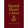 Sacred Heart Prayer Book (Leather / fine binding): Marianne Trouve