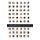 Contemporary Perspectives on Early Modern Philosophy - Essays in Honor of Vere Chappell (Paperback): Paul Hoffman, David Owen,...
