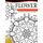 Flower Mandala Patterns Volume 1 - Coloring Bools for Beginners (Paperback): Albert B Ely
