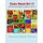 Color Block Art 15 - 25 Pattern Designs in Plastic Canvas (Paperback): Dancing Dolphin Patterns