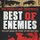 Best of Enemies - The Last Great Spy Story of the Cold War (Standard format, CD, Library ed.): Gus Russo, Eric Dezenhall