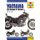 Yamaha XV (Virago) V-Twins (81 - 03) (Paperback): Haynes Publishing