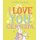 Peter Rabbit I Love You Grandpa (Hardcover): Beatrix Potter